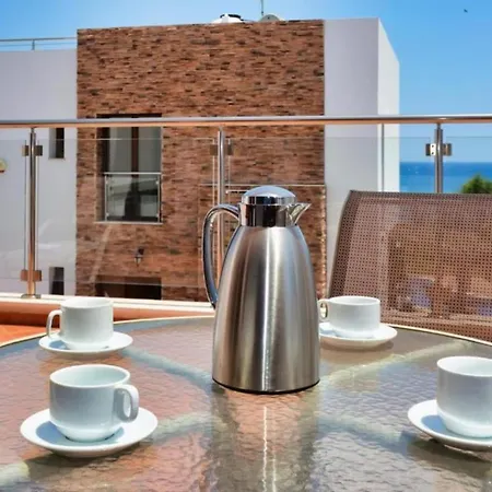 Villa Fabulous Sea View With Big Luxury Jacuzzi In Protaras, 1676 Protaras