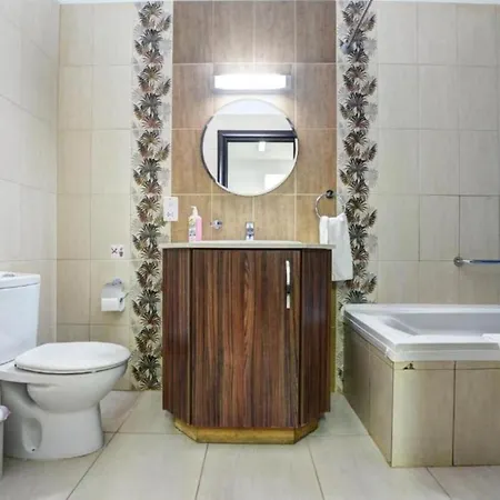Fabulous Sea View With Big Luxury Jacuzzi In Protaras, 1676 Protaras