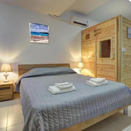 Villa Fabulous Sea View With Big Luxury Jacuzzi In Protaras, 1676 Protaras